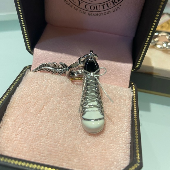 Juicy Couture Sneaker Charm - Picture 2 of 5